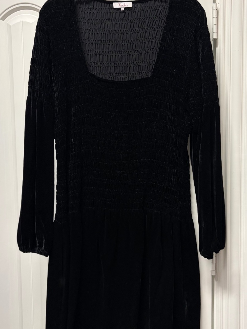 Parker "Tiara" dress